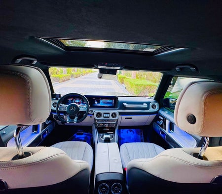 Mercedes Benz G63 AMG Double Night Package 2023