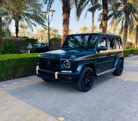 Mercedes Benz G63 AMG Double Night Package 2023