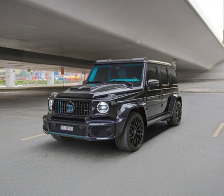 Mercedes Benz AMG G800 Brabus 2021