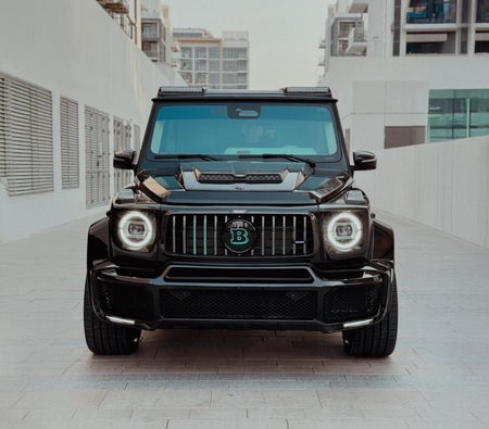 Mercedes Benz AMG G800 Brabus 2025