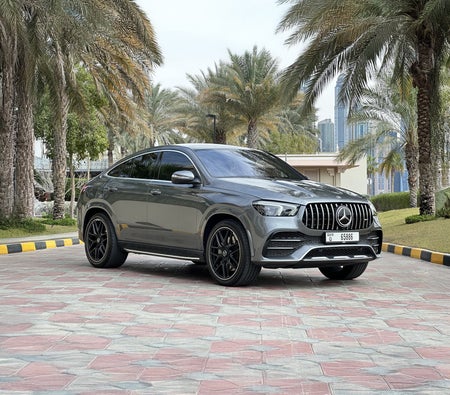 Mercedes Benz AMG GLE 53 2022