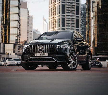 Mercedes Benz AMG GLE 53 Coupe 2023