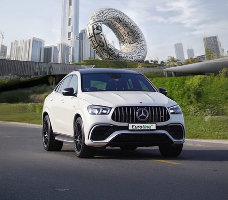 Mercedes Benz AMG GLE 63 2023