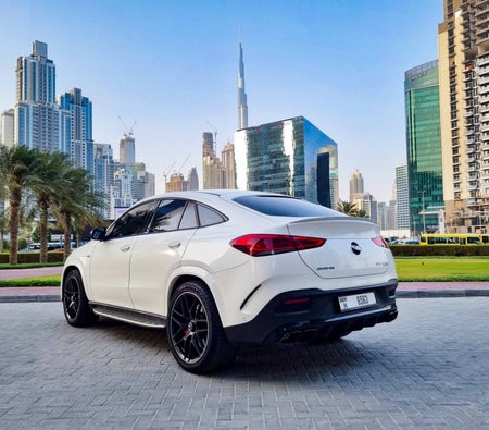 Mercedes Benz AMG GLE 63 2023