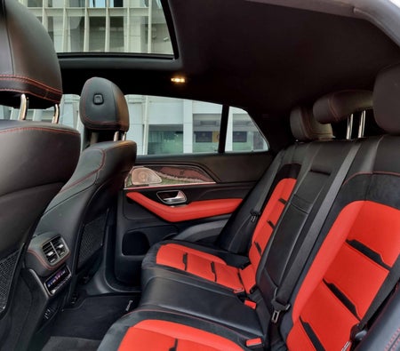 Mercedes Benz AMG GLE 63 2023