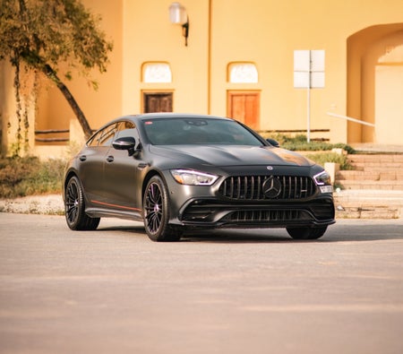 Mercedes Benz AMG GT 2021