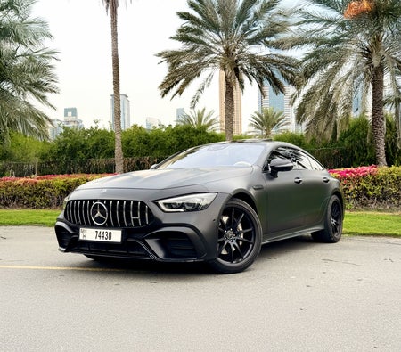 Mercedes Benz AMG GT 43 2021