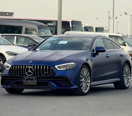 Mercedes Benz AMG 2021, photo 4 of 4