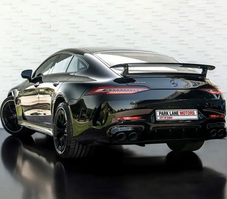 Mercedes Benz AMG 2023, photo 3 of 4