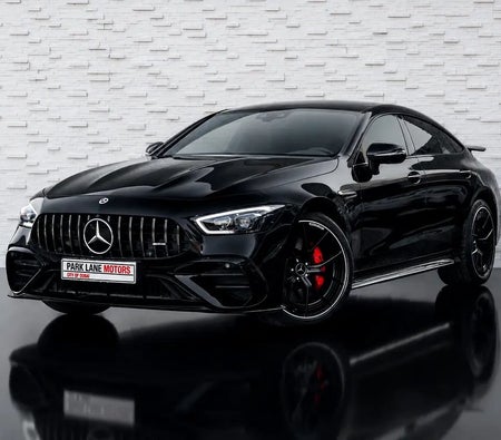 Mercedes Benz AMG 2023, photo 1 of 4
