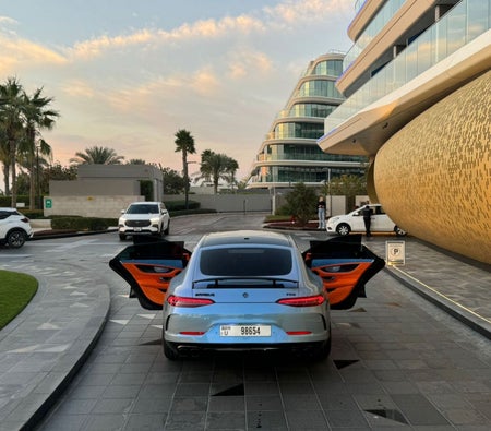 Mercedes Benz AMG GT 53 Brabus Kit 2020