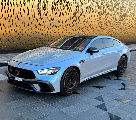 Mercedes Benz AMG GT 53 Brabus Kit 2020