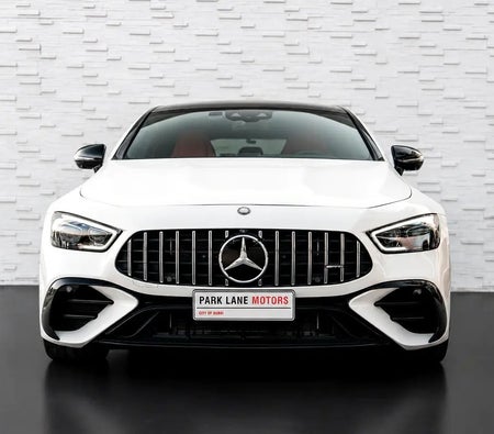 Mercedes Benz AMG 2022, photo 2 of 4