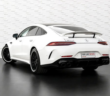 Mercedes Benz AMG 2022, photo 3 of 4