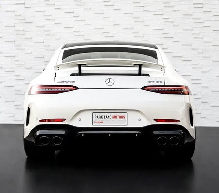 Mercedes Benz AMG 2022, photo 4 of 4