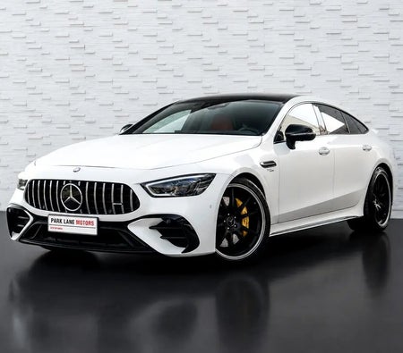 Mercedes Benz AMG 2022, photo 1 of 4
