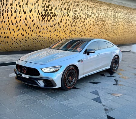 Mercedes Benz AMG GT 53 Brabus Kit 2020
