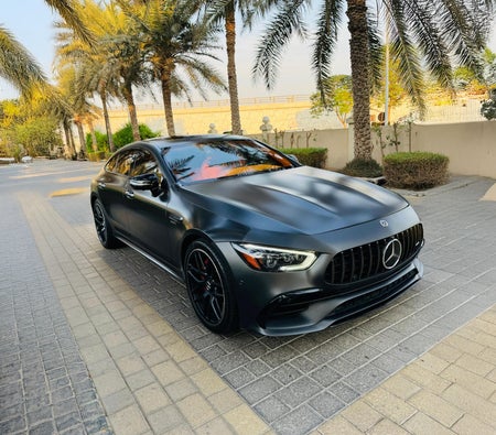 Mercedes Benz AMG GT 43 Brabus Kit 2022, photo 2 of 4
