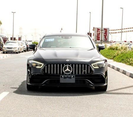 Mercedes Benz AMG GT 53 2019, photo 2 of 4