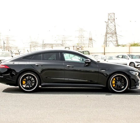 Mercedes Benz AMG GT 53 2019, photo 4 of 4