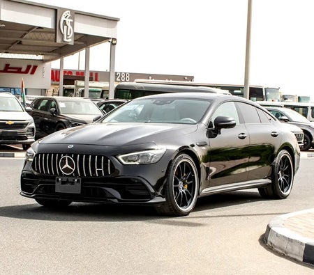 Mercedes Benz AMG GT 53 2019, photo 3 of 4