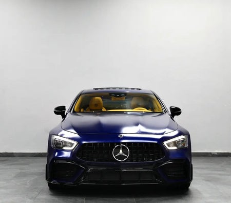 Mercedes Benz AMG GT 63 S 4MATIC+ 2019, photo 2 of 4