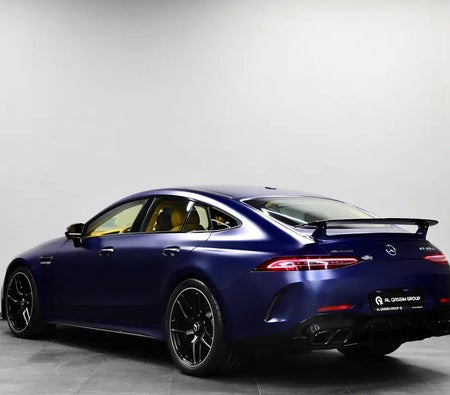 Mercedes Benz AMG GT 63 S 4MATIC+ 2019, photo 4 of 4