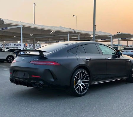 Mercedes Benz AMG GT 63S 2019, photo 4 of 4