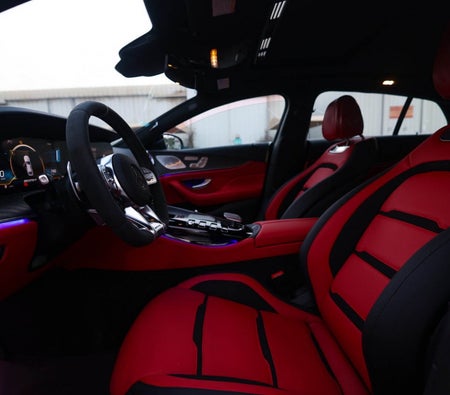 Mercedes Benz AMG GT 63S 2022