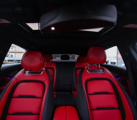 Mercedes Benz AMG GT 63S 2022