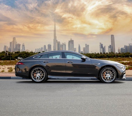 Mercedes Benz AMG GT 63S 2022
