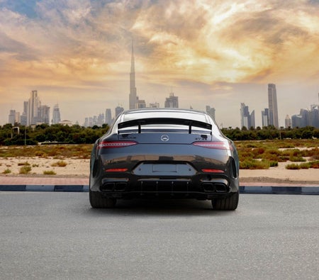 Mercedes Benz AMG GT 63S 2022