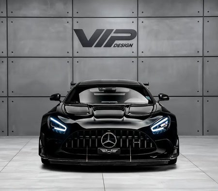 Mercedes Benz AMG GT Black Series 2021, photo 2 of 4