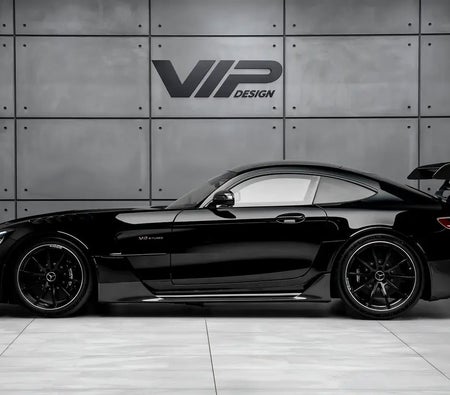 Mercedes Benz AMG GT Black Series 2021, photo 3 of 4