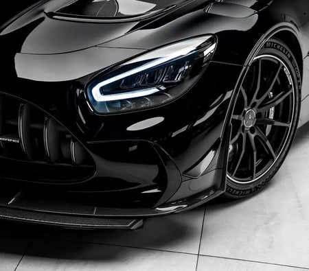 Mercedes Benz AMG GT Black Series 2021, photo 4 of 4