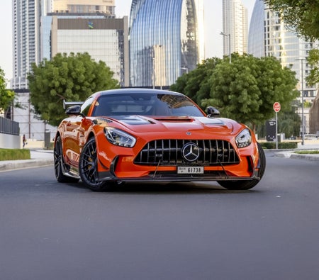 Mercedes Benz AMG GTS 2021