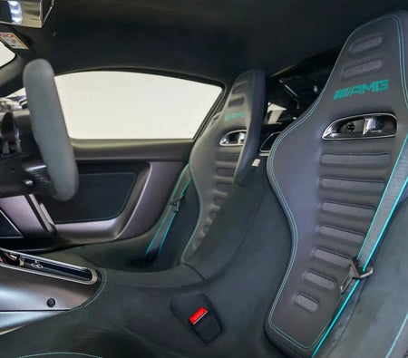 Silber Mercedes Benz AMG ONE 2023 Silber Mercedes Benz AMG ONE 2023
