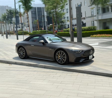 Mercedes Benz AMG SL 63s E Performance 2023