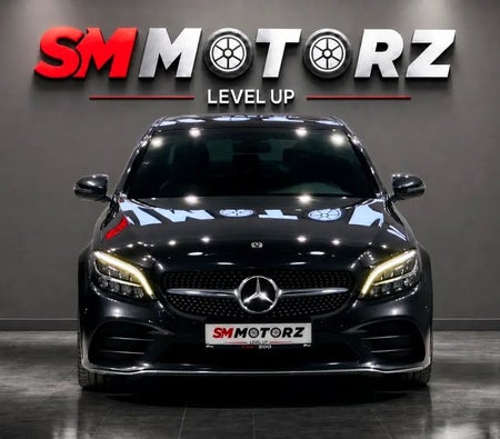 Mercedes Benz C200 Avantgarde 2021, photo 3 of 4