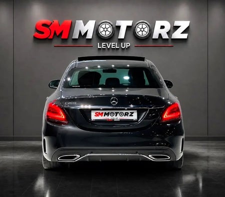 Mercedes Benz C200 Avantgarde 2021, photo 4 of 4