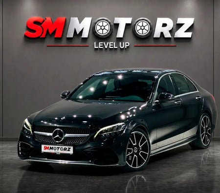 Mercedes Benz C200 Avantgarde 2021, photo 2 of 4