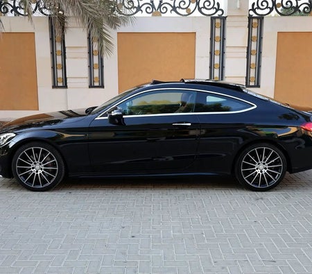 Mercedes Benz C200 Coupe  2017, photo 3 of 4