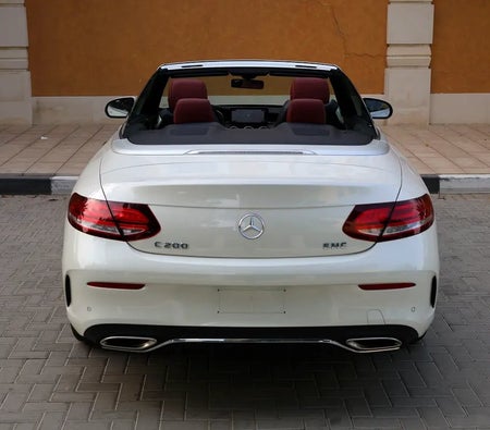 Mercedes Benz C200 Coupe  2020, photo 4 of 4