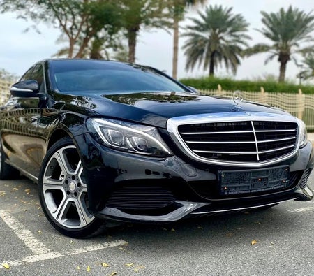 Mercedes Benz C200 Elegance 2015, photo 2 of 4