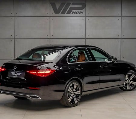 Nero Mercedes Benz C200 Elegance 2025