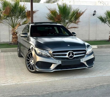 Mercedes Benz C200  2016, photo 2 of 4