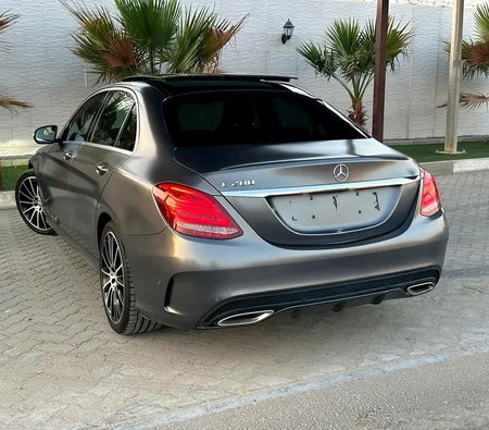 Mercedes Benz C200  2016, photo 4 of 4