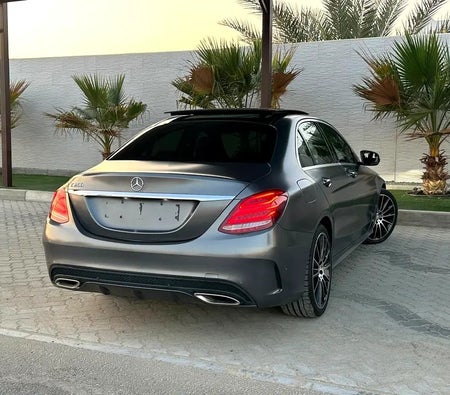 Mercedes Benz C200  2016, photo 3 of 4