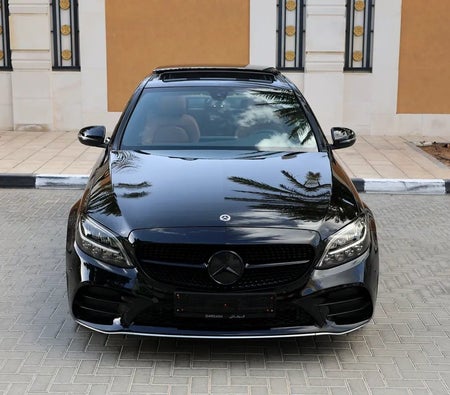 Mercedes Benz C200  2021, photo 2 of 4