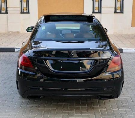Mercedes Benz C200  2021, photo 4 of 4